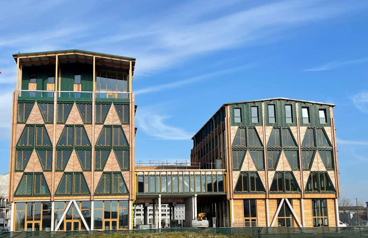 Bureau Nantes 1982m² Location bureau Nantes Loire-Atlantique OLBUR2113166 1